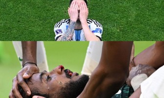 Violência histórica na Copa do Mundo